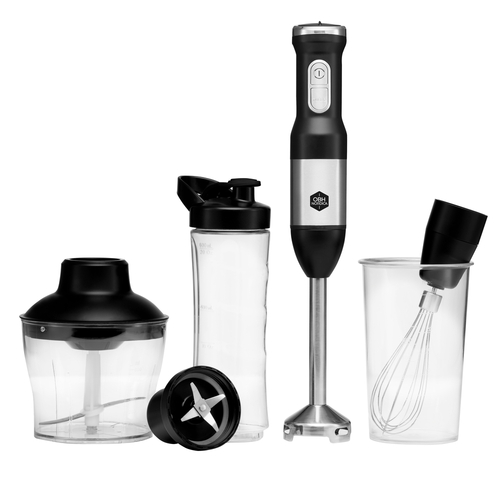 Precision Mix 2in1 stavmikser blender mye tilbehør
